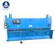 Hydraulic Guillotine Electric Angle Adjustment Hydraulic Shearing Machine 4mm Cutting