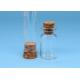Synthetic Wooden Cork Stopper Used For Glass Bottle Or Test Tube