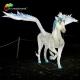 Western Mythical Creature Unicorn Lantern Colorful Outdoor Lanterns 110V 220V