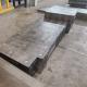 1.4301 DIN EN X5CrNi18-10 Stainless Steel Flat Bar Peeled