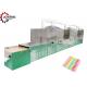 CE Microwave Drying And Sterilization Machine For Degradable Food Grand Paper Drinking Straw