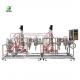 TOPTION Advanced Dual Stage Distillation With Glass Rectifier