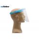 Disposable Medical Anti Fog Panoramic Safety Face Shield