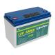 100ah Lifepo4 12v Battery Packs Solar Bms BOATS UPS Golf Carts