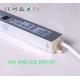 1.88A 24V Outdoor LED Strip Power Supply Ultra Slim Lightweight