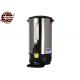 OEM Commercial Electric Water Boiler , 1500W/ 220V-60Hz Stainless Steel Hot Water Boiler