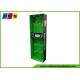 Portable Promotional Pegboard Display Stand , LCD Screen Hook Display Stand SK023