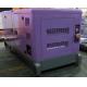 8kw Silent Perkins Diesel Generator 10kva Water Cooled With 3 Cylinders