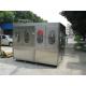 Easy Operating Pure Water Pet Bottle Filling Machine With Concentrated Lubrication System
