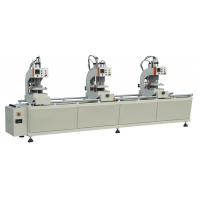 Vinyl Window Three Head Seamless Welding Machine,PVC Window Welding Machine