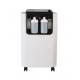 Dual Flow 10 Lpm Oxygen Concentrator Device With Humidifier Bottle / Nebulization