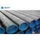 API 5L X 52 PSL1 Welded Steel Pipe , Oil Industry Carbon Steel Line Pipe