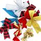 Xmas Party Christmas Gifts Accessories Ribbon Bows Ornaments Knot Decoration