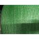 Plastic Anti UV Green Shade Netting 60gsm - 100gsm For Horticulture