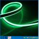 new China products 110v green bi-side led neon flex strip IP67 for outdoor