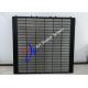 API 120 Stainless Steel Wire Mesh Swaco MD3 Shaker Screen For Shale Shaker