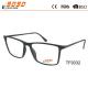 Latest fashion TR90 injection glasses china wholesale optical frame,suitable for women and men