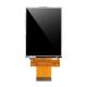 TFT 2.8 Inch FPC Touch Screen LCD Panel 240x320 MCU RGB