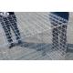 Heavy Duty Welded Gabion Box , Wire Box Retaining Walls CE Certification