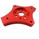 Durable Precision Cnc Milling Marien Aeroplane Parts Metal Parts Dies S136 Custom