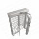 Intelligence 180 Degree Full High Turnstile Office Digital Counter Display Rotate Barrier Company