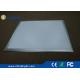 4900LM Silver Aluminum Frame LED 48W Panel Light Square 600 * 600 * 10 MM 80 LM / W CRI > 80 Imported Acrylic