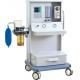 SIMV IPPV Anesthesia Trolley 1500ml Anesthesia Machine Bar Cart ICU Single Vapourizer