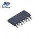 Professional Bom Supplier PIC16F676-I Microchip Electronic components IC chips Microcontroller PIC16F6