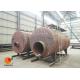 CWNS Type Oil Fired Hot Water Boiler Heating System / Fire Tube Steam Boiler