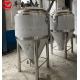 0.3mpa Beer Fermentation Tank Beer Brewing Equipment Distributor 500L 1000L