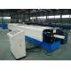 0.7-1.2mm Squre Delta Tube Roll Forming Machine With Elbow Device