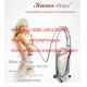 علاج liposuction therapy cellulite RF Kuma shape/ Body Cavitation Vacuum Shaping/ laser slimming machine