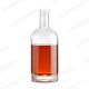 Glass Vodka Bottles Made of Glass with OEM/ODM Acceptable Material and Body