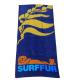 Factory directly Low MOQ custom beach towel 100% cotton beach towels with logo custom print