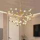 LED Tree branch chandelier Kitchen Restaurant Bar heracleum chandelier(WH-MI-240)