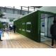 Factory Buildings Expandable Prefabricated 40ft Prefab Office Container