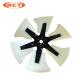 PC300-7 PC360-7 Cooling Fan Blade For Excavator Engine 6D114  600-635-7870