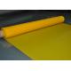 61T - 64 Micron Polyester Screen Printing Mesh For T- Shirt Printing , 157cm Width