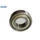 High Speed Deep Groove Thrust Ball Bearing 6202 ZZ For Motorcycle