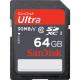 SanDisk 64GB SDXC Card Ultra Class 10 UHS-I Price $20.5