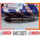 0445120075 Diesel Common Rail Fuel Injector For  504128307 /  / New Holl And 2855135