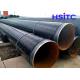 Dn200mm Spiral Submerged ASTM A252 6mm 8 SSAW Steel Pipe Api 5l