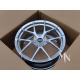 BBS FI R Wheels 20 21 Inch 5x112 Silver Custom Forged For Audi R8 Available
