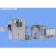 Camera Inspection Machine Identifying Surface Defects and Injection Mold Flaws