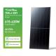 Jinko Tiger Pro 550W 540W Monocrystalline Solar Panels JKM540M-72HL4 2465*1134*30mm