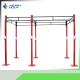 Fitness Pull Up Dip Station Multifunctional Crossfit Rig Power Tower Pull Up Bar