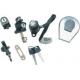Motorcycle Electrical Components aluminium alloy Lock Set WH150