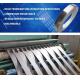 Customized Width 201 304 316L 316 Stainless Steel Strip for Normalized Heat Treatment