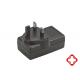 IEC/EN 60601 UKCA Certified 36W Medical AC Adapter 12V 24V 48V Switching Power Supply with UK Plug