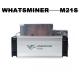 Whatsminer M21S 58Th 3428W CE ATI Chipset Asic Hardware Equipment